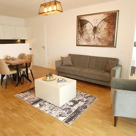 Boardinghotel Westarkaden Suites Heidelberg Eksteriør bilde