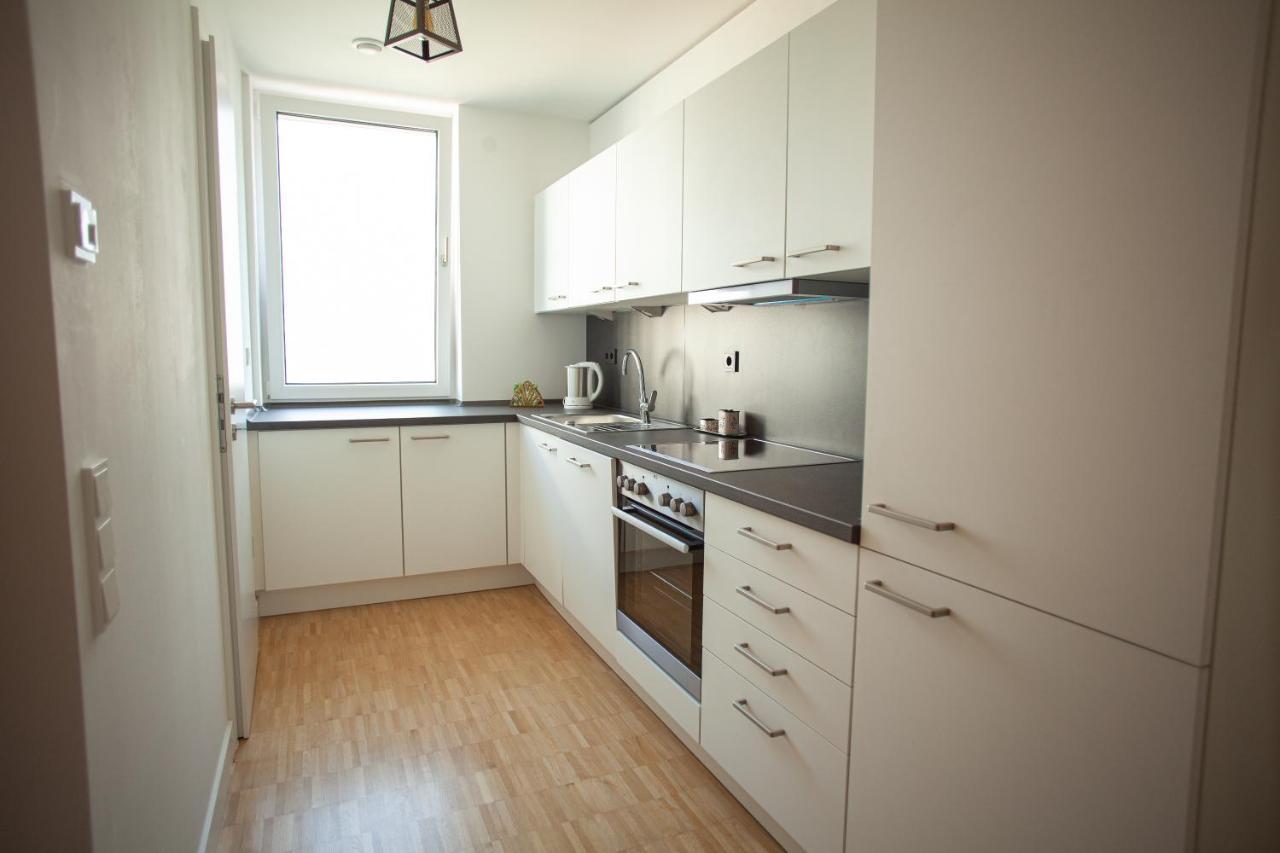 Boardinghotel Westarkaden Suites Heidelberg Eksteriør bilde