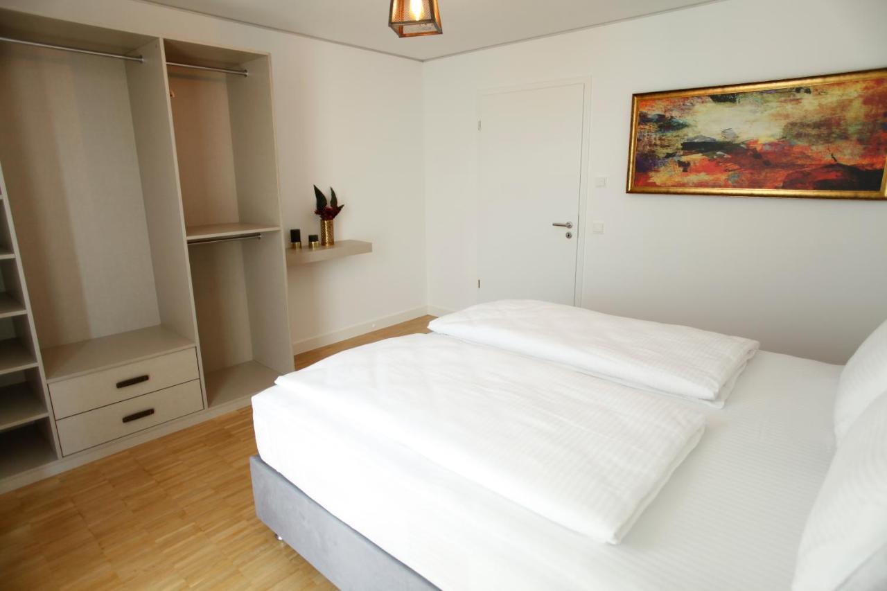 Boardinghotel Westarkaden Suites Heidelberg Eksteriør bilde