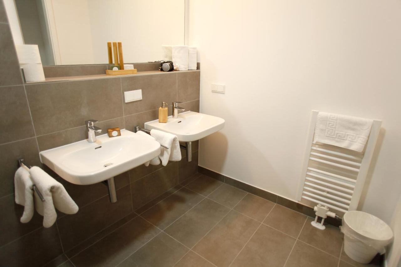 Boardinghotel Westarkaden Suites Heidelberg Eksteriør bilde