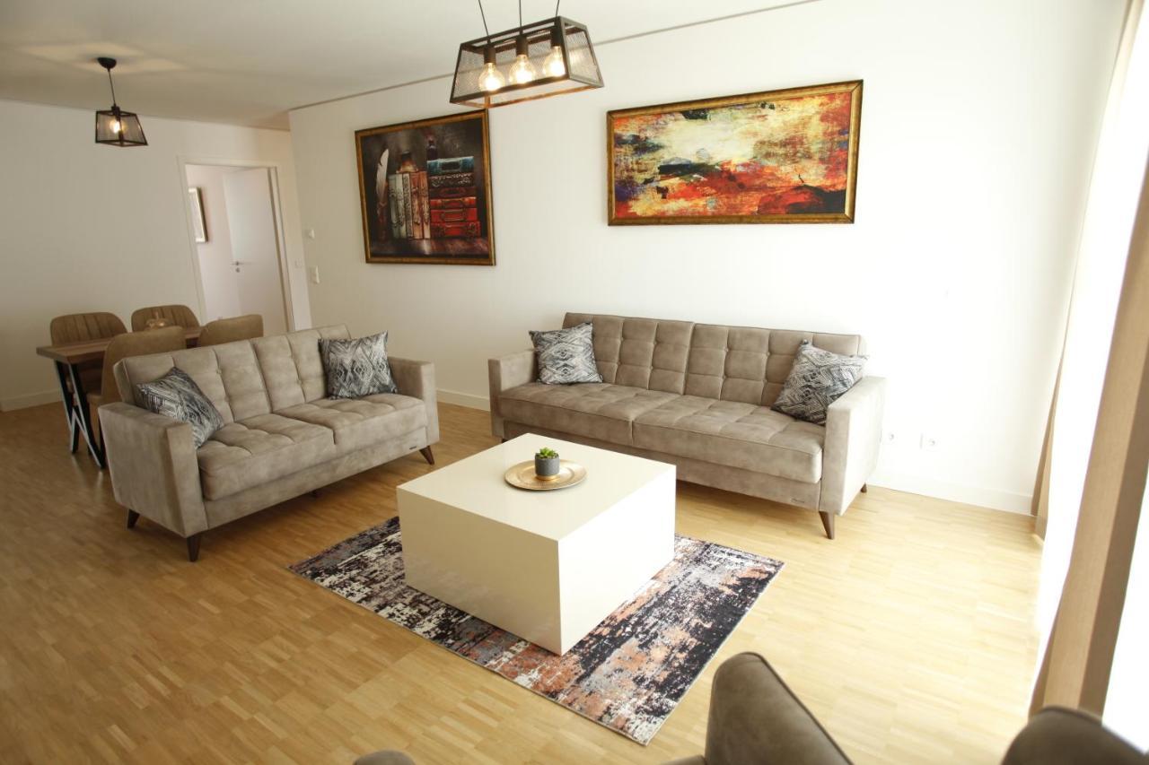 Boardinghotel Westarkaden Suites Heidelberg Eksteriør bilde
