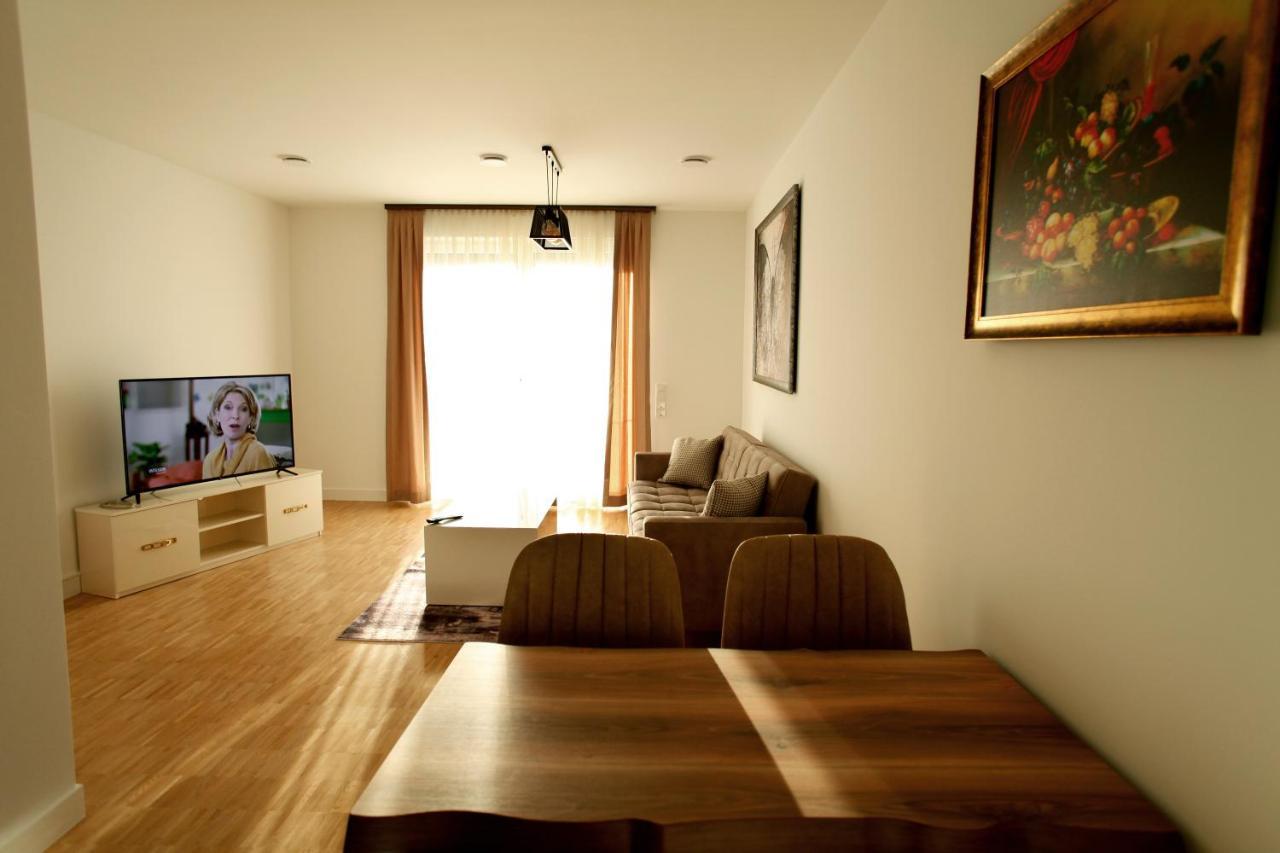 Boardinghotel Westarkaden Suites Heidelberg Eksteriør bilde