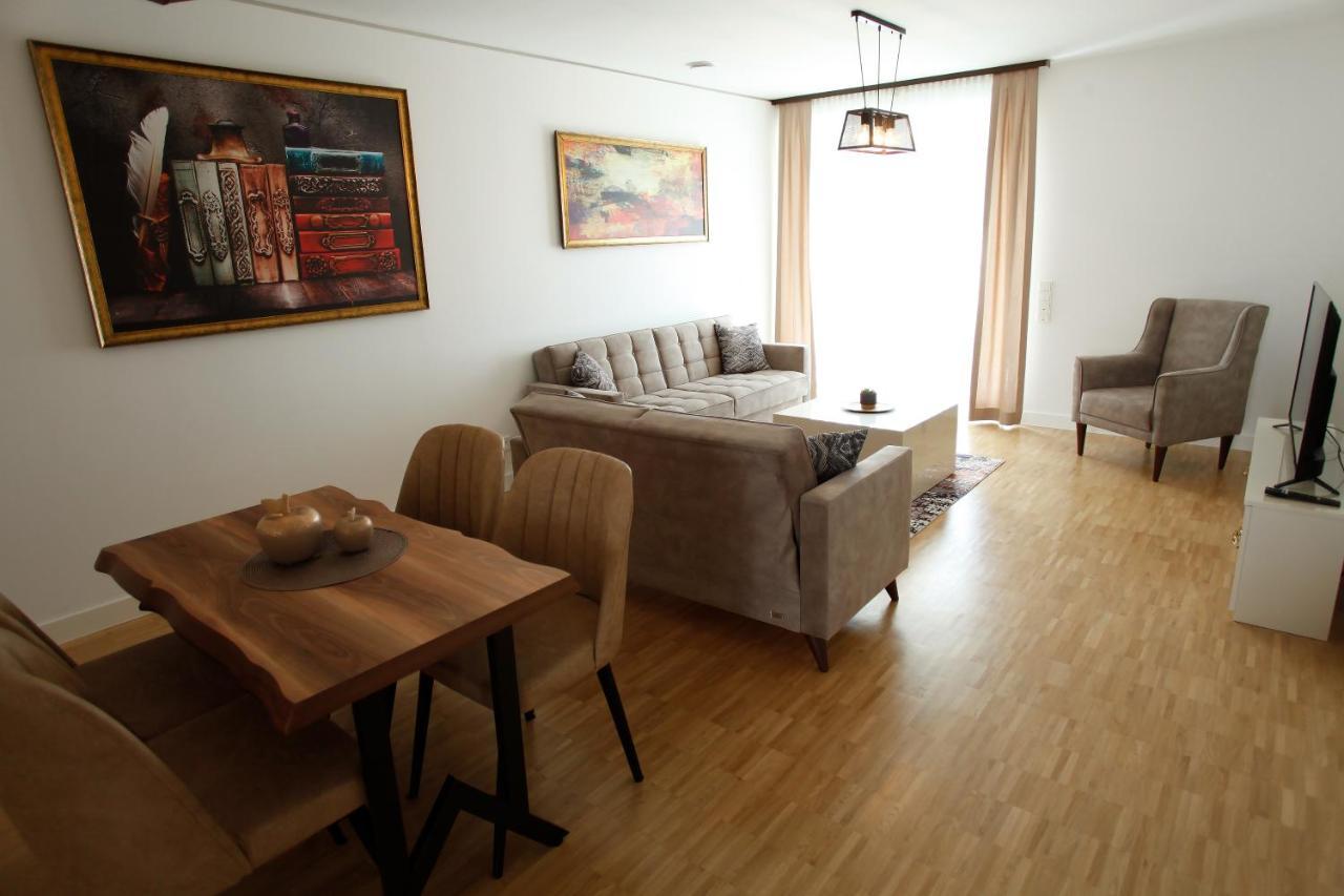 Boardinghotel Westarkaden Suites Heidelberg Eksteriør bilde