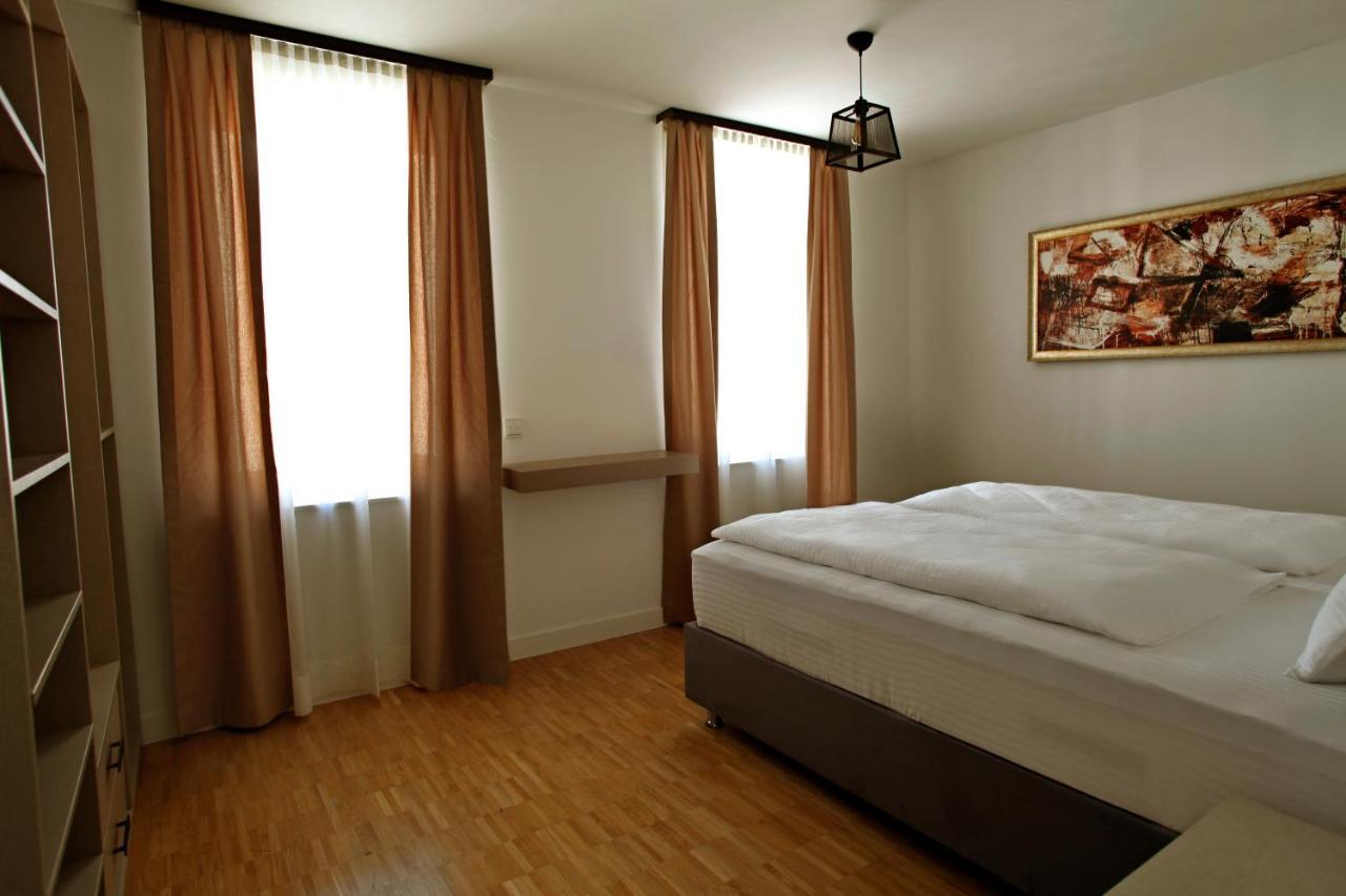 Boardinghotel Westarkaden Suites Heidelberg Eksteriør bilde