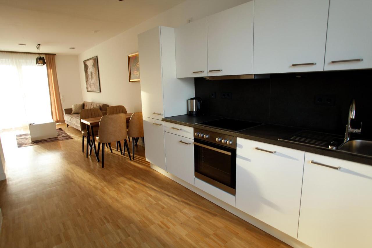 Boardinghotel Westarkaden Suites Heidelberg Eksteriør bilde