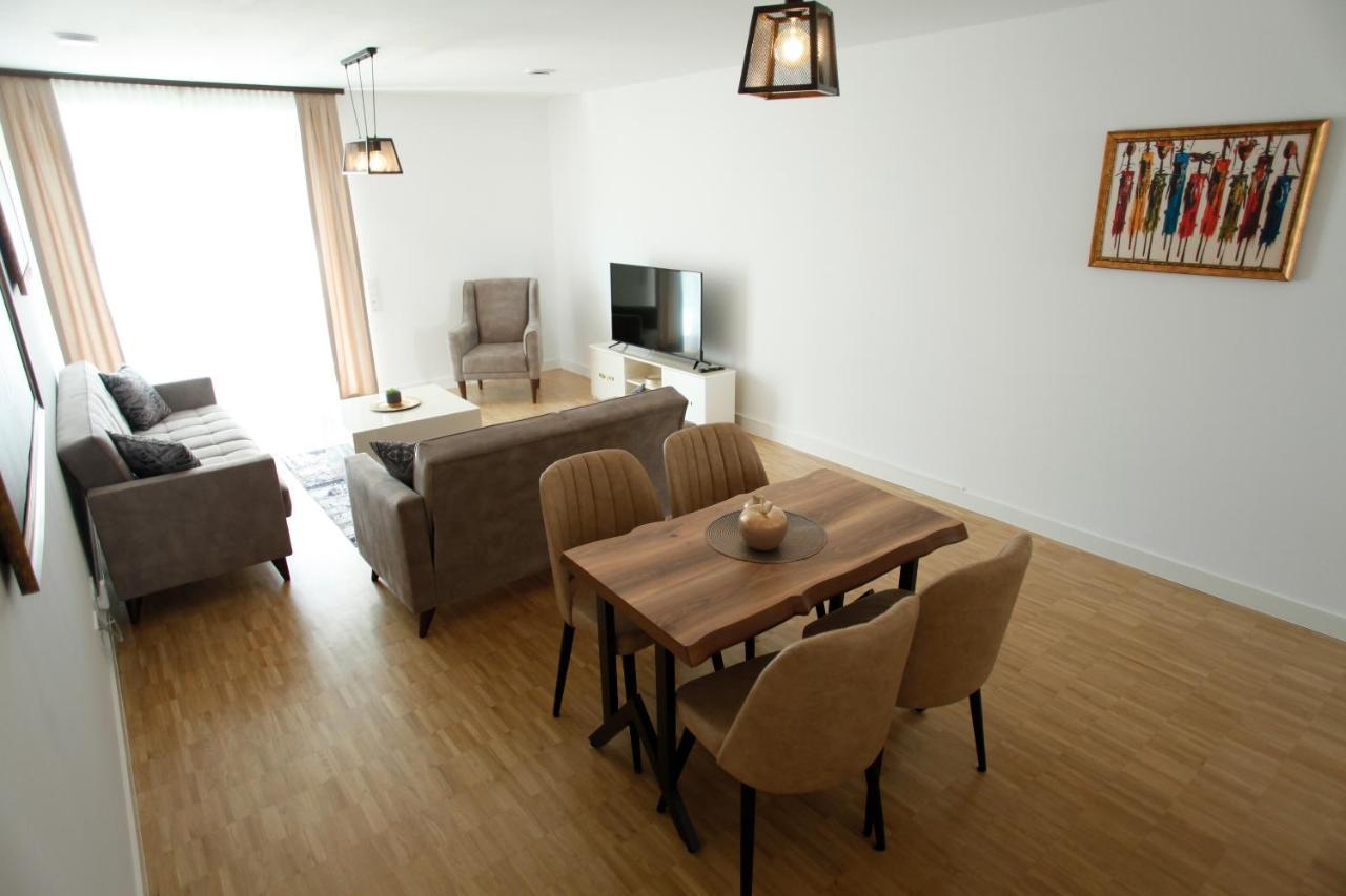 Boardinghotel Westarkaden Suites Heidelberg Eksteriør bilde