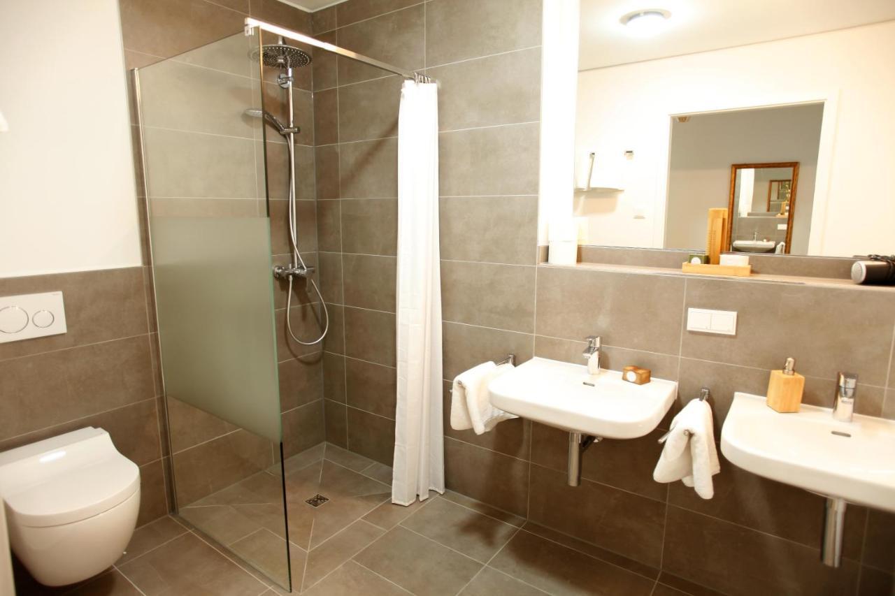 Boardinghotel Westarkaden Suites Heidelberg Eksteriør bilde