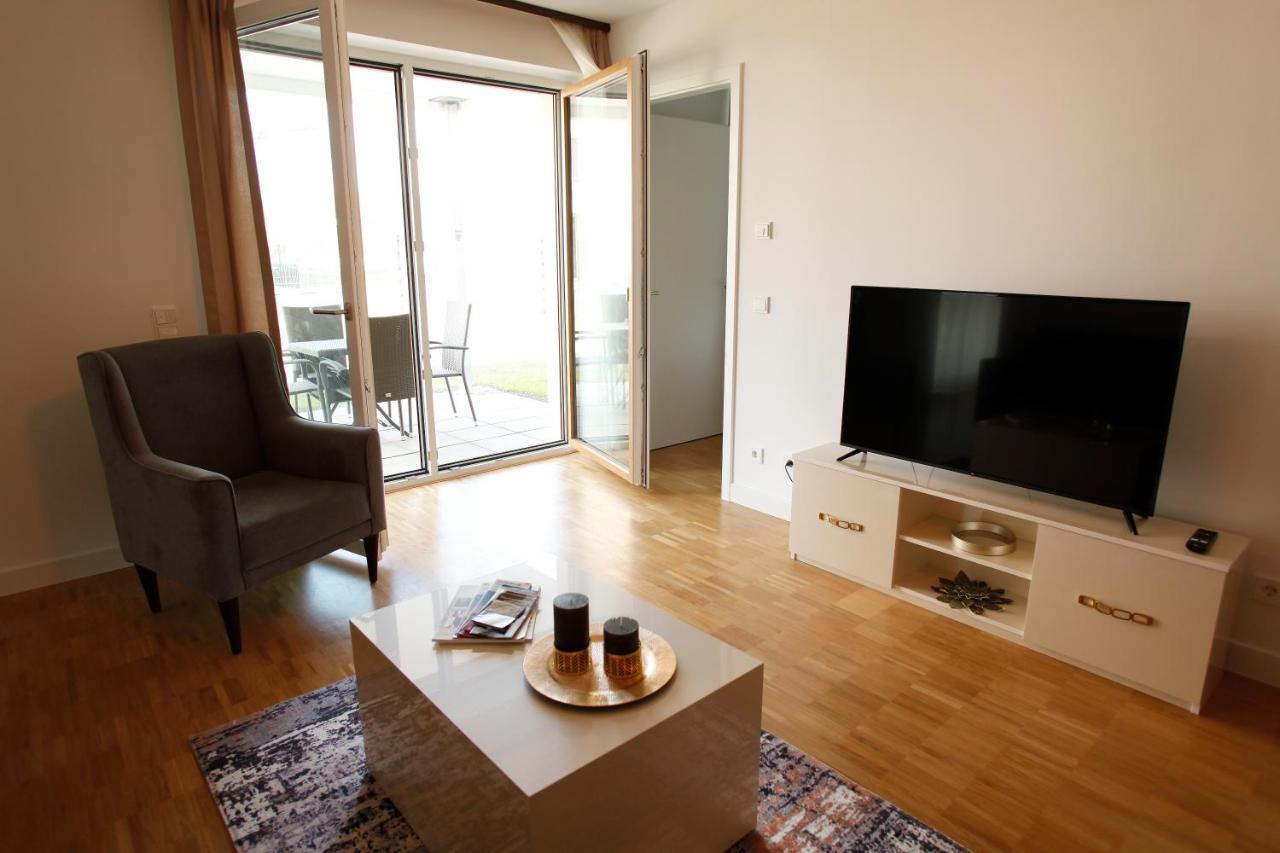 Boardinghotel Westarkaden Suites Heidelberg Eksteriør bilde