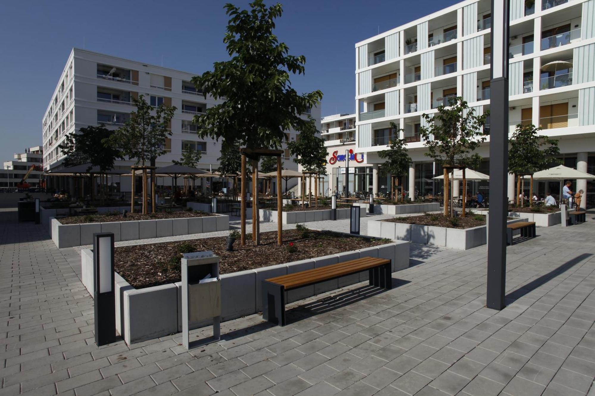 Boardinghotel Westarkaden Suites Heidelberg Eksteriør bilde