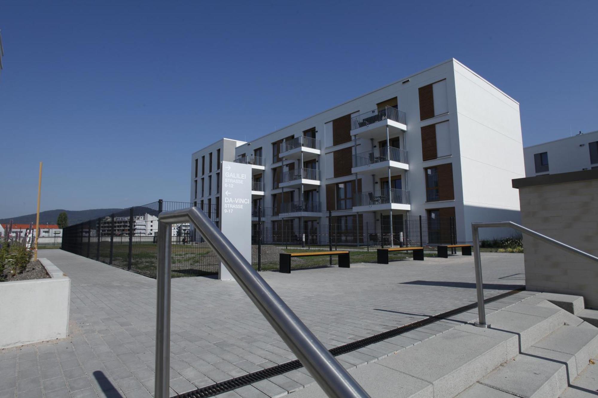 Boardinghotel Westarkaden Suites Heidelberg Eksteriør bilde
