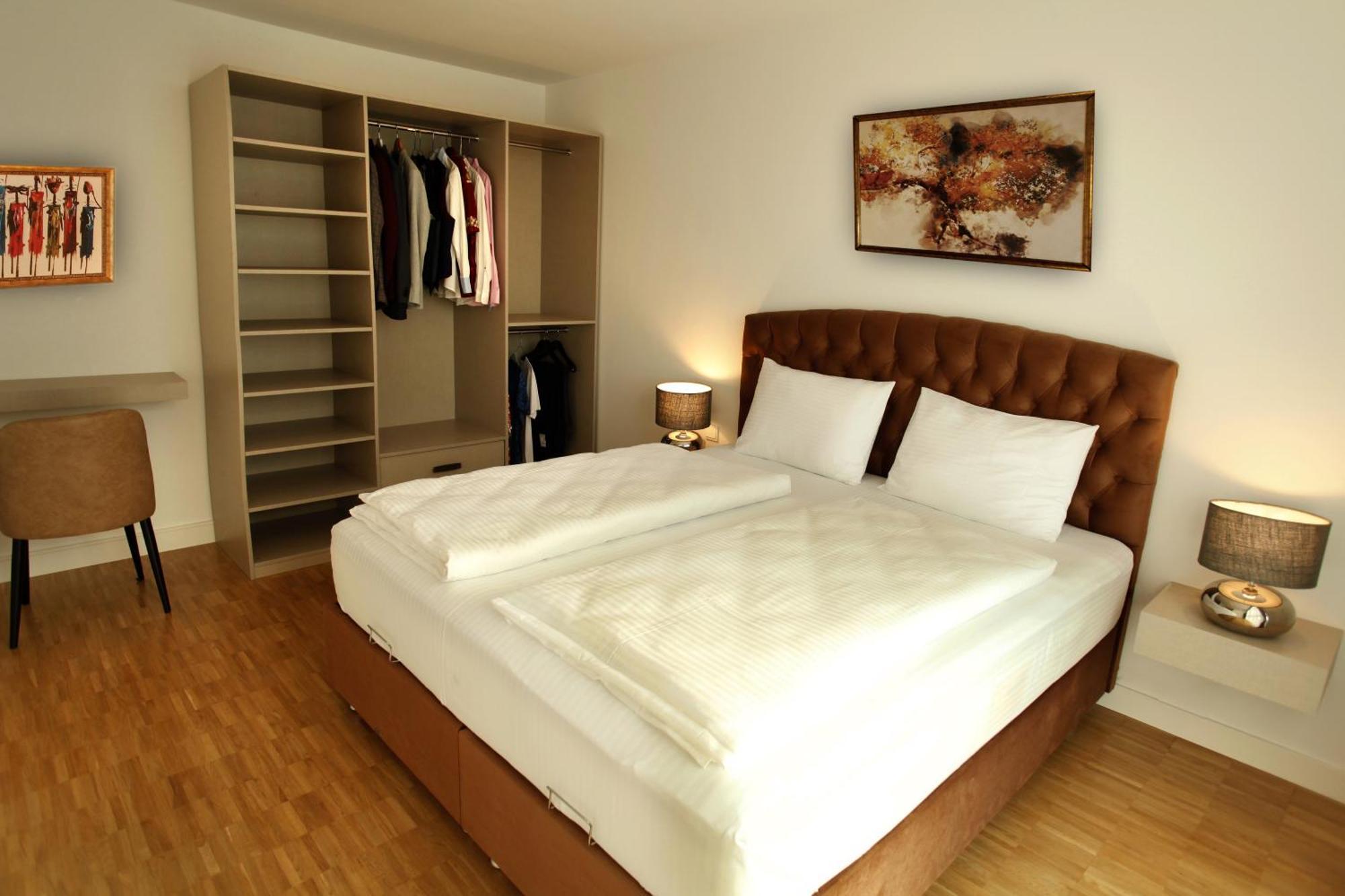 Boardinghotel Westarkaden Suites Heidelberg Eksteriør bilde