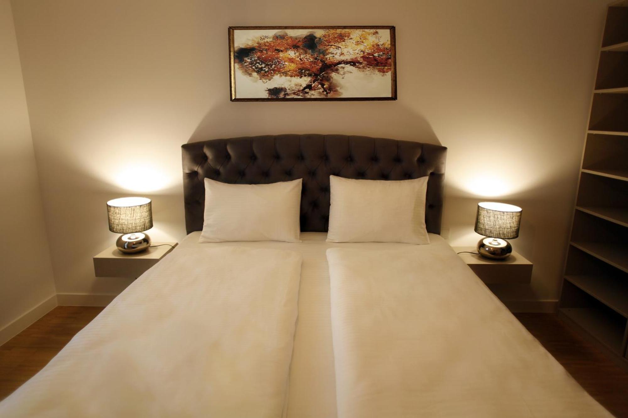 Boardinghotel Westarkaden Suites Heidelberg Eksteriør bilde