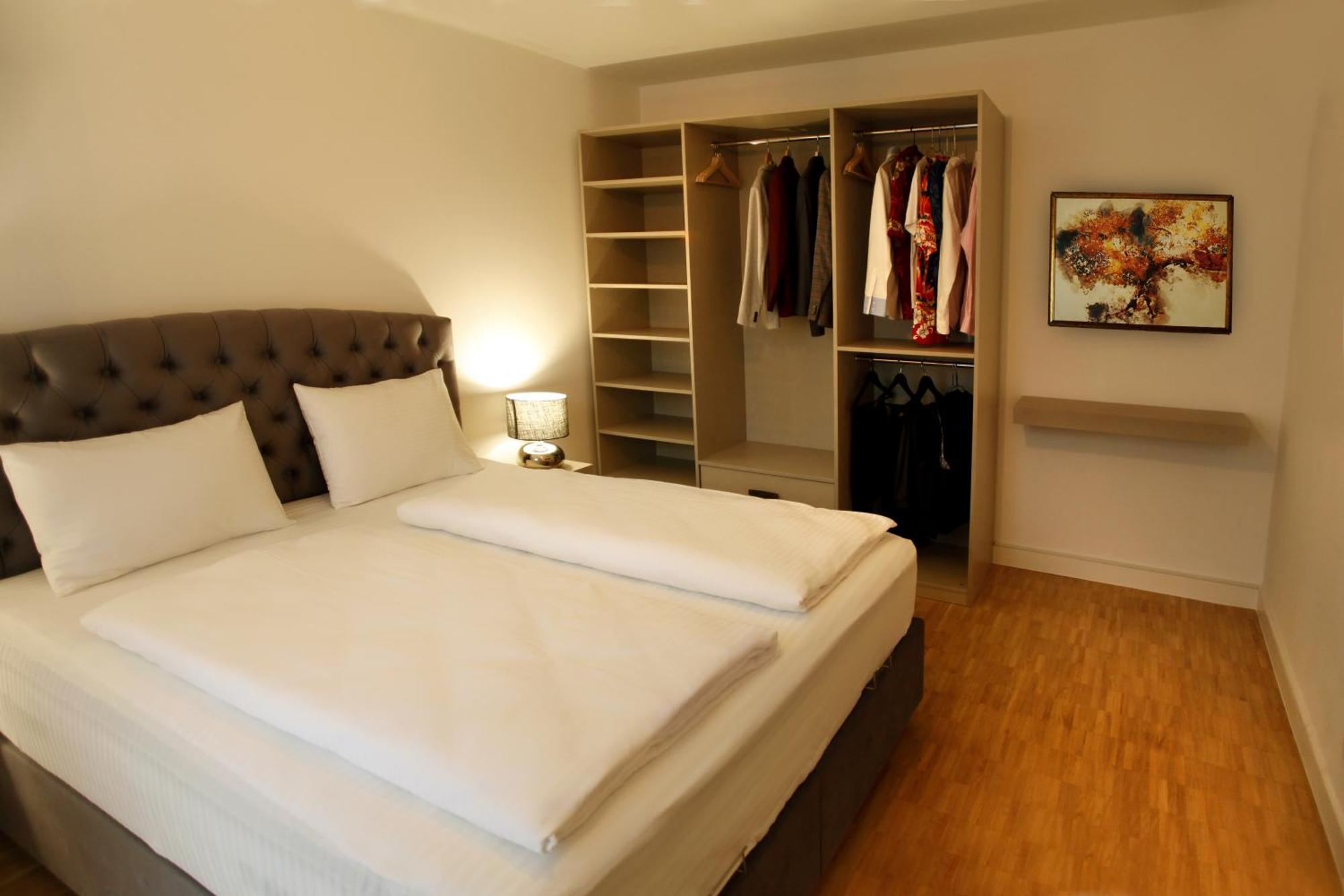 Boardinghotel Westarkaden Suites Heidelberg Eksteriør bilde