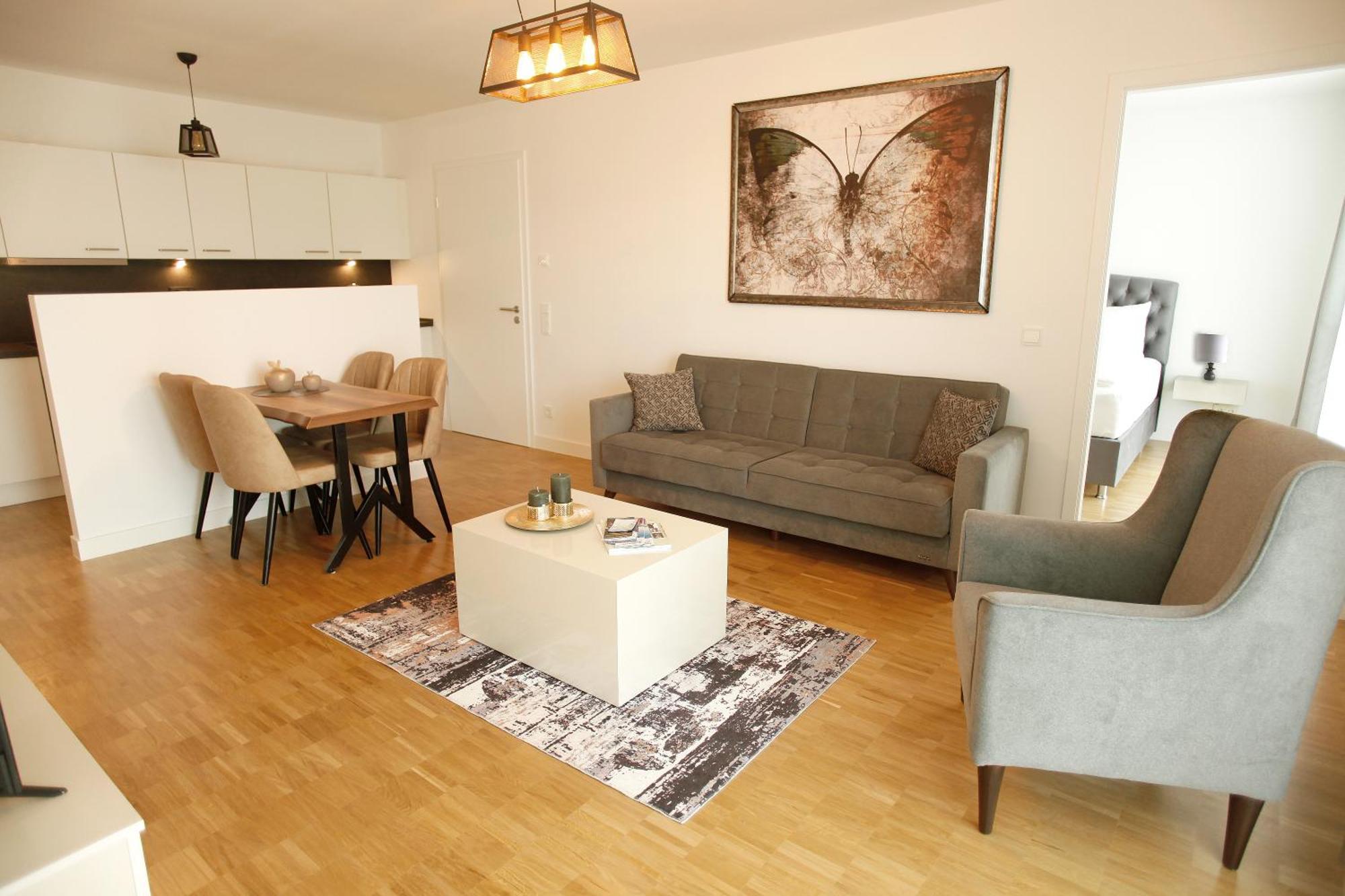 Boardinghotel Westarkaden Suites Heidelberg Eksteriør bilde